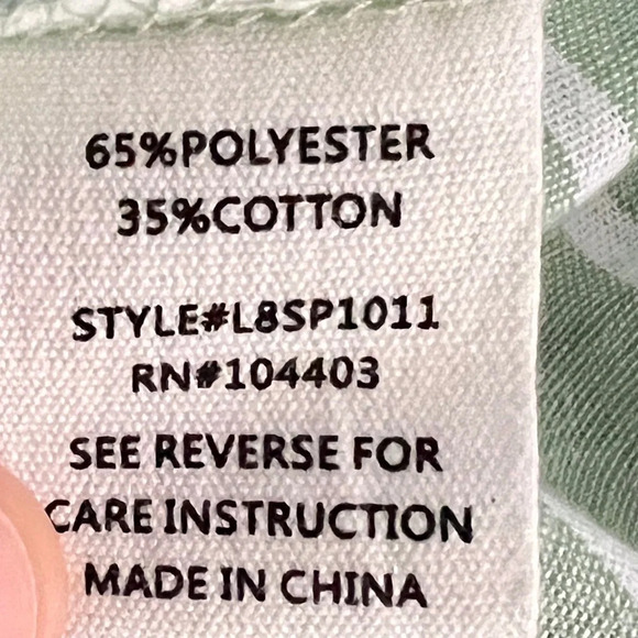 Lululemon Emerald Meshed Up 2-in-1 Tank Top - Size 4 - Picture 5 of 8